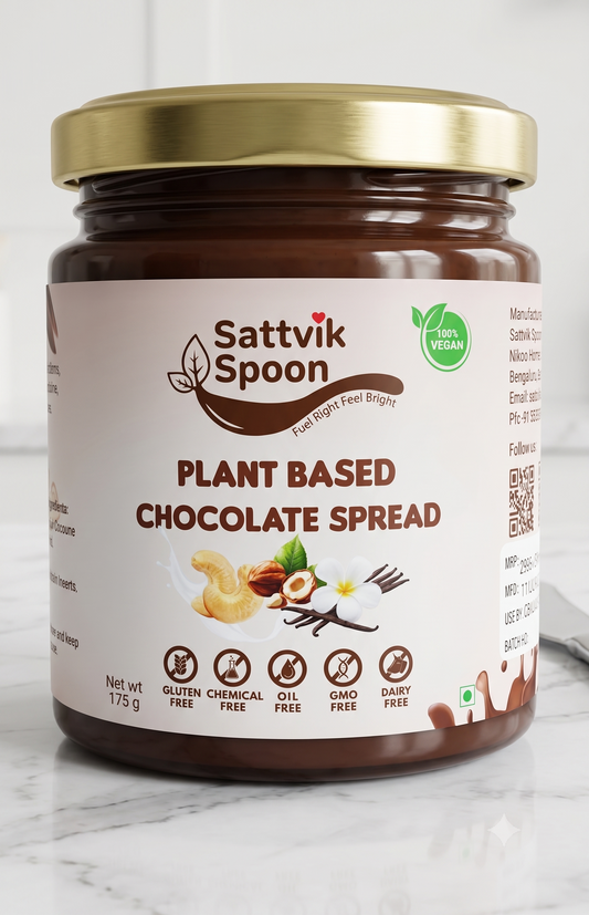 Plant Based Chocolate Spread