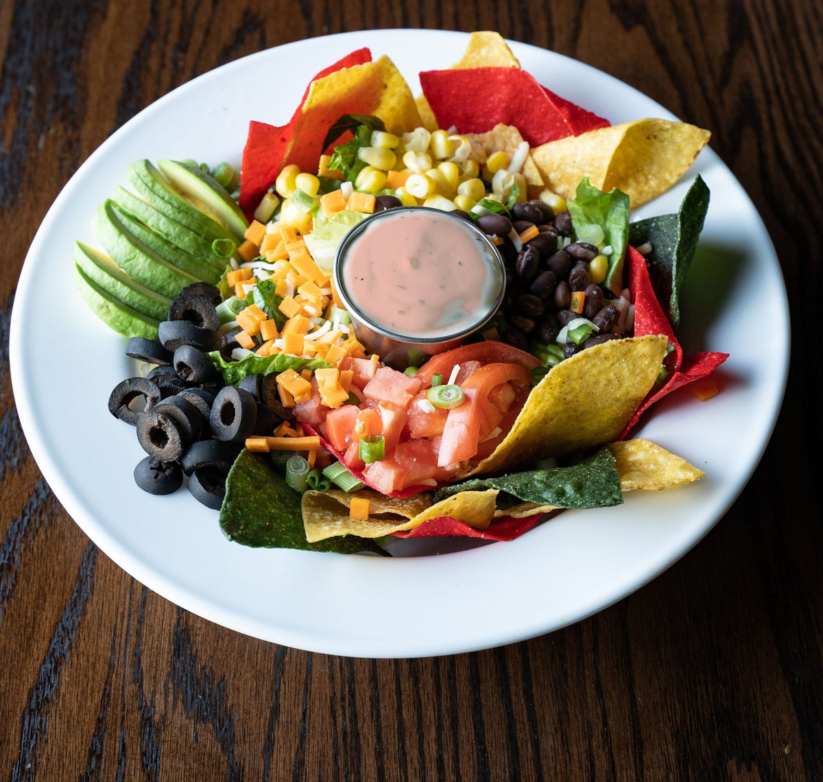 Loaded Nachos