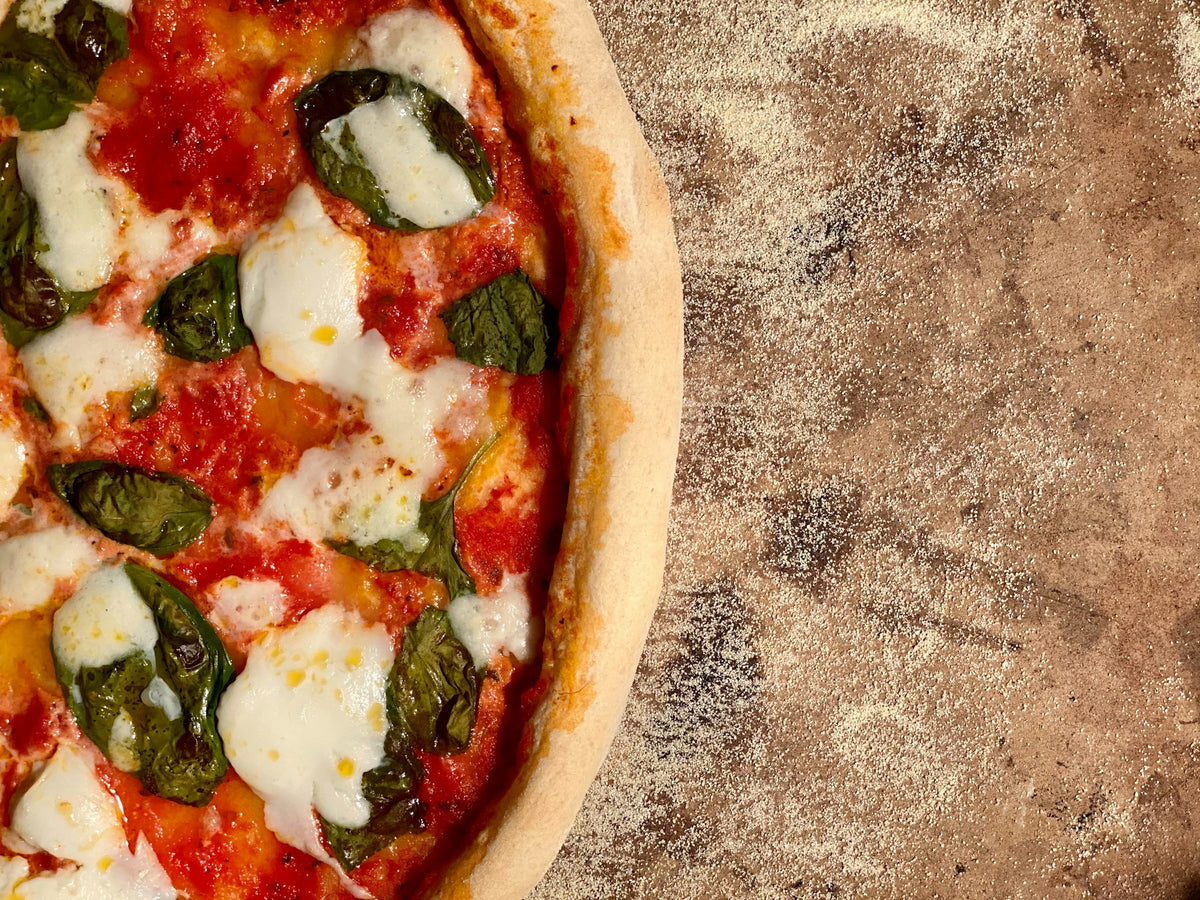 Homemade Pizza
